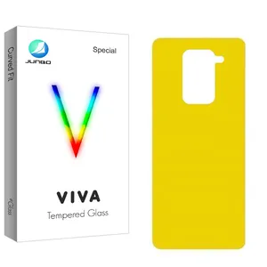 Junbo Viva Back Protector For Xiaomi Redmi Note 9