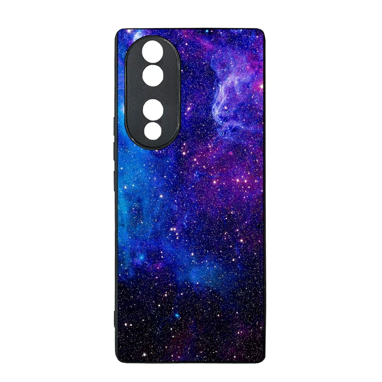 کاور گالری وبفر طرح کهکشان مناسب برای گوشی موبایل آنر 70