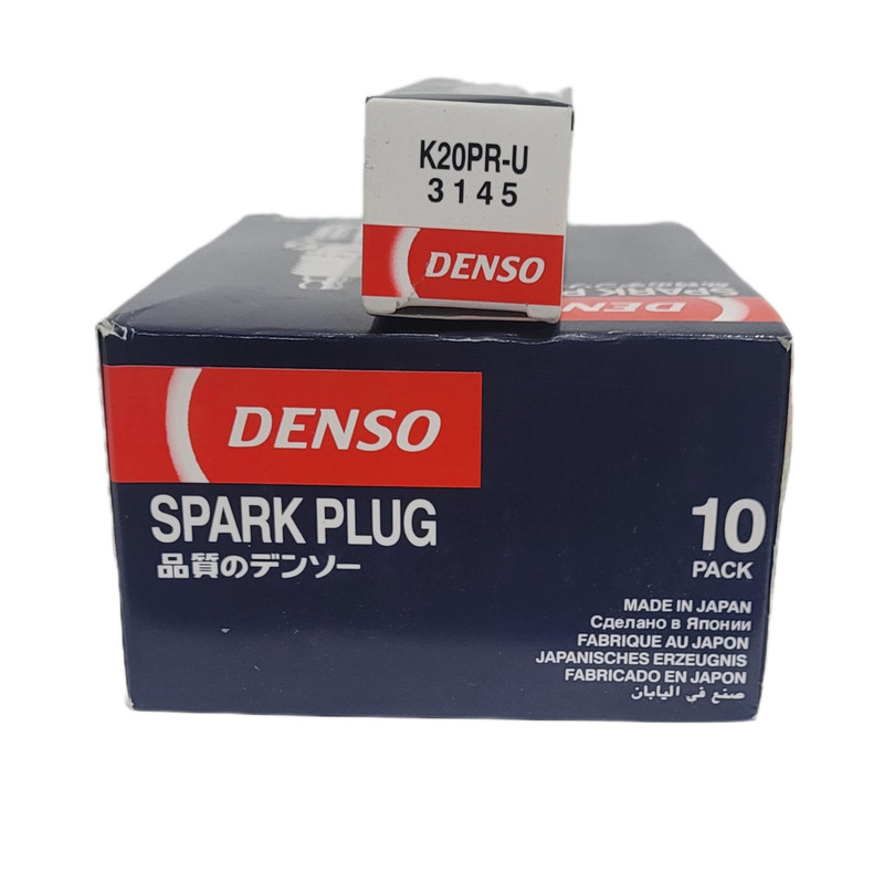 شمع خودرو دنسو مدل K20PR-U 3145  بسته 4 عددی