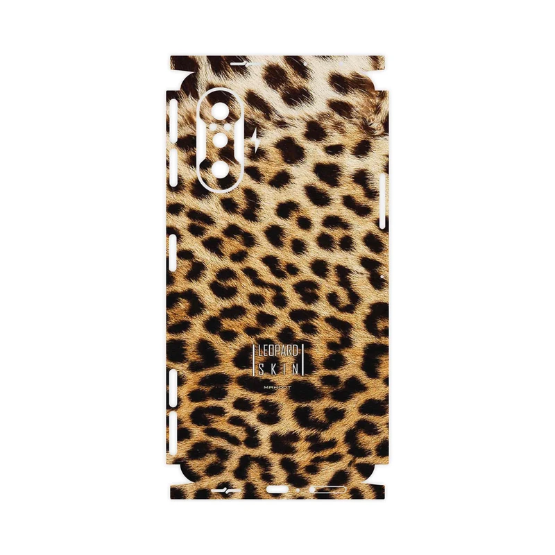 برچسب پوششی ماهوت مدل Leopard Skin-FullSkin مناسب برای گوشی موبایل شیائومی Redmi K40 Gaming