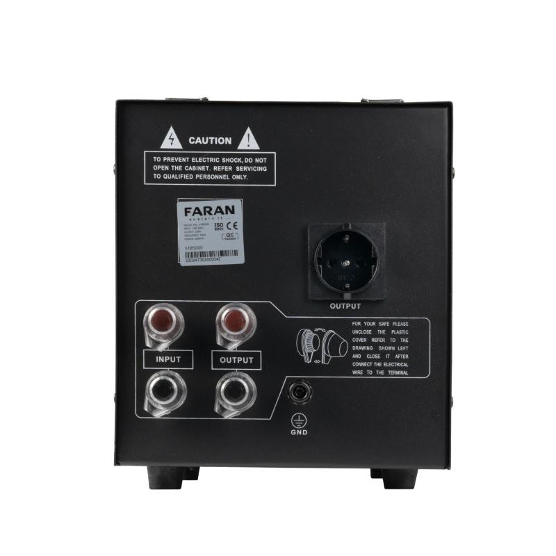 استابلایزر فاران مدل STB ظرفیت 5000VA