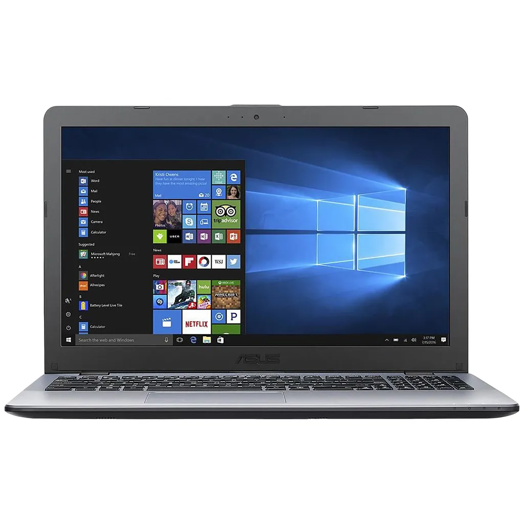 لپ تاپ 15 اینچی ایسوس مدل VivoBook K542UF - E