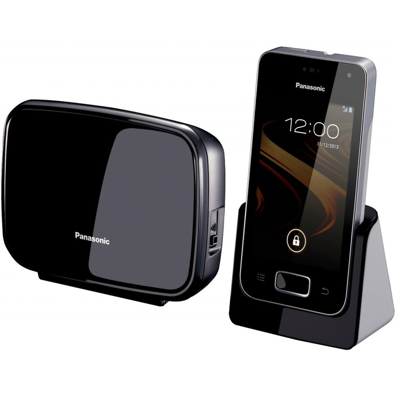 تلفن بی‌سیم پاناسونیک مدل KX-PRX120