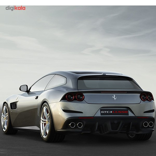 خودرو فراری GTC4 LUSSO اتوماتیک سال 2016