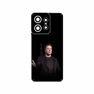 MAHOOT Elon_Musk Cover Sticker for Motorola Edge 50 Pro