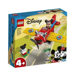 لگو مدل Mickey Mouse کد 10772 Mickey Mouses Propeller Plane