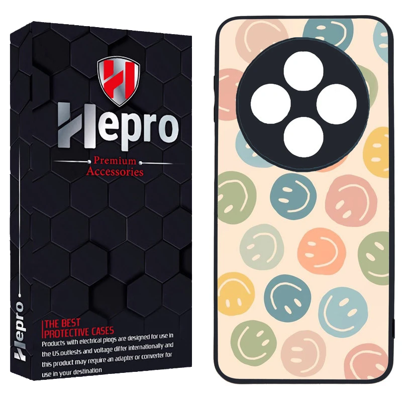 کاور هپرو طرح فانتزی مدل TPU مناسب برای گوشی موبایل شیائومی Poco C75