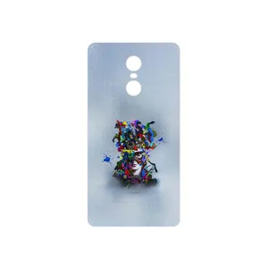 MAHOOT Collage of surreal Portrait of Women 4 Cover Sticker for Xiaomi Redmi Pro