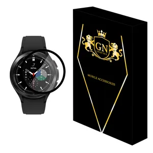  محافظ صفحه نمایش قاب نایس مدل PMMA مناسب برای ساعت هوشمند سامسونگ Galaxy Watch4 Classic 42 MM