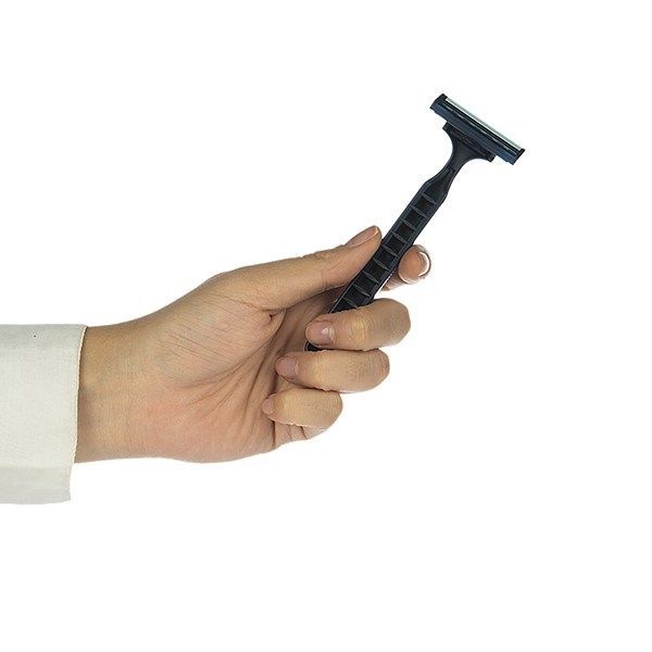 خود تراش سیلور مدل Rubber Grip بسته 5 عددی -  - 5