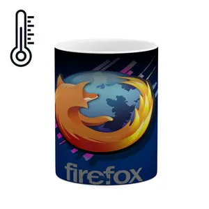 ماگ حرارتی کاکتی مدل Firefox کد mgh11372