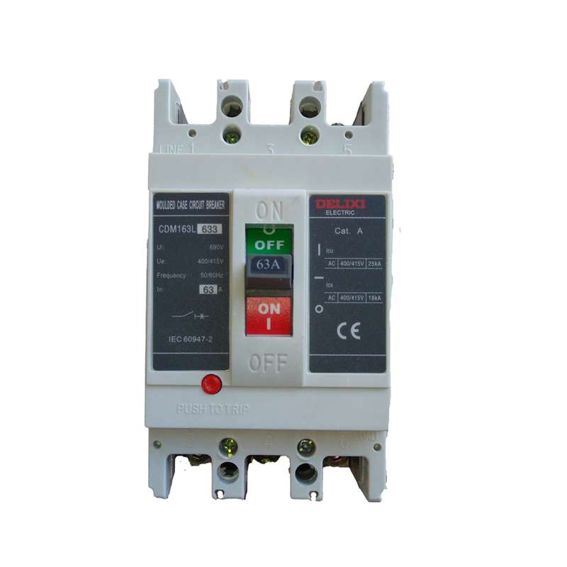 کلید اتوماتیک 63 آمپر  کد 26