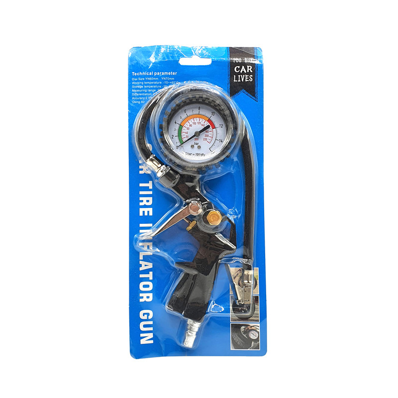 درجه باد مدل Car-Lives