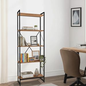 شلف ایستاده دیزم مدل مونتاژی SLF_60×180