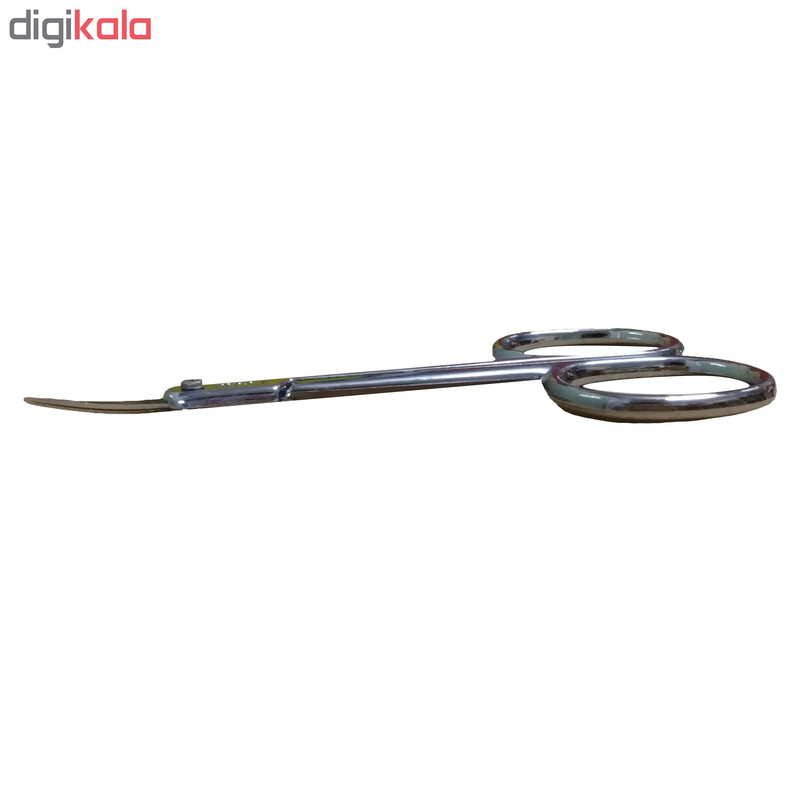 قیچی ابرو کراون مدل 101