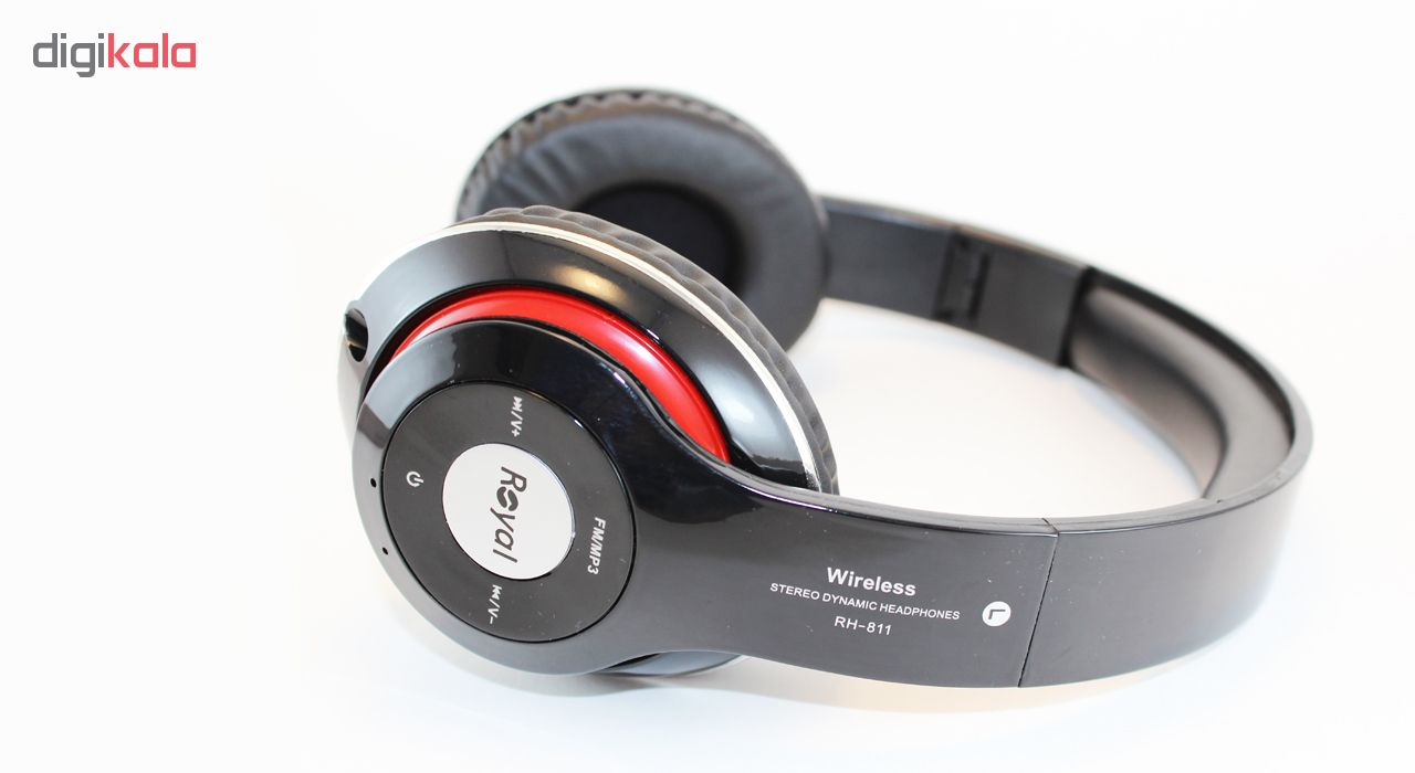 هدفون بی سیم رویال مدل RH-811