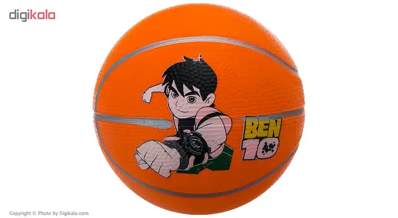 توپ بسکتبال بتا مدل PBR1 سایز 1