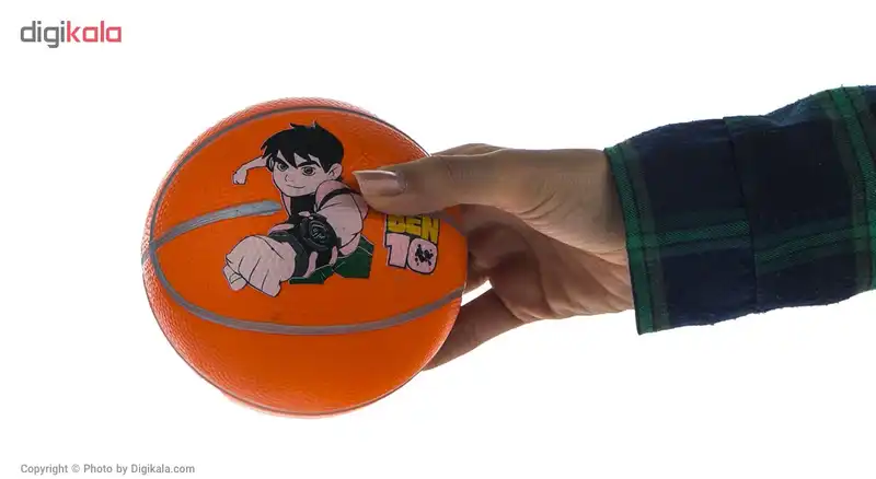 توپ بسکتبال بتا مدل PBR1 سایز 1