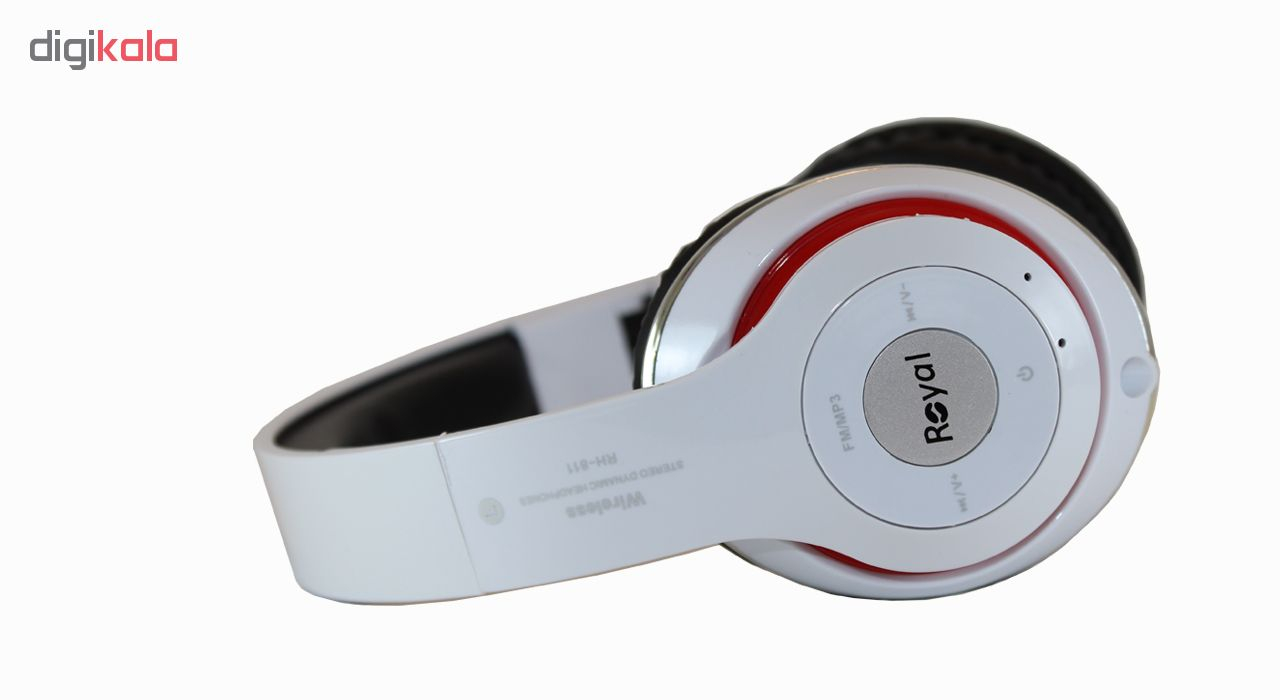 هدفون بی سیم رویال مدل RH-811