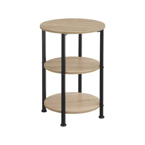 میز عسلی اسمردیس مدل A103 - MDF