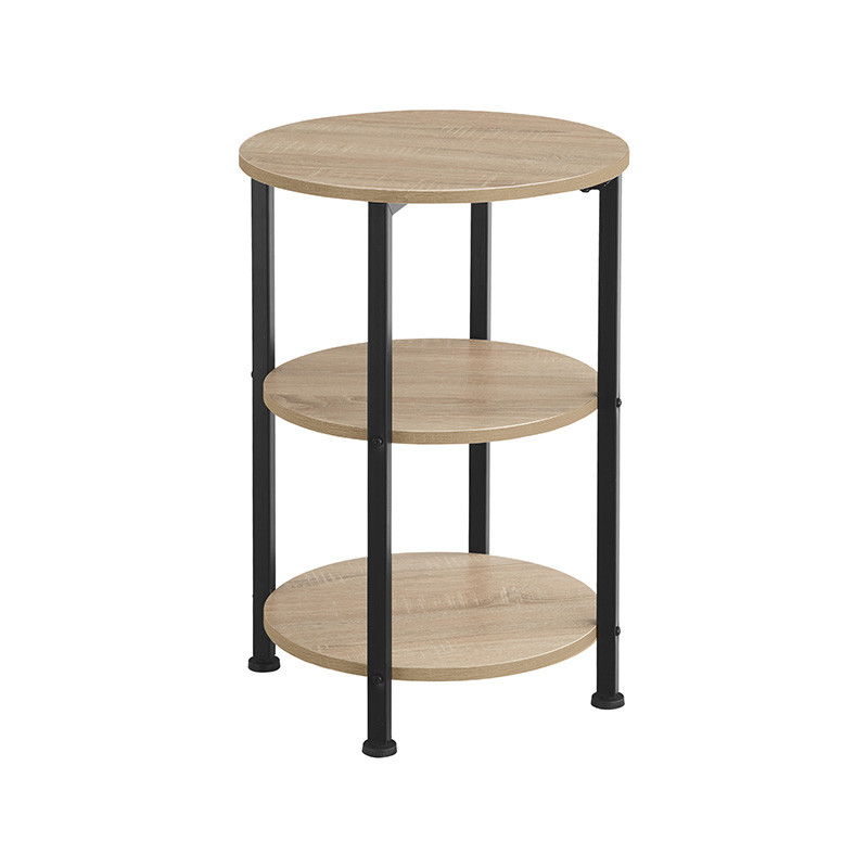 میز عسلی اسمردیس مدل A103 - MDF