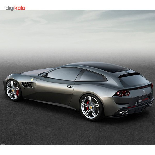 خودرو فراری GTC4 LUSSO اتوماتیک سال 2016