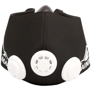 ماسک تمرین الویشن مدل BLACK MASK