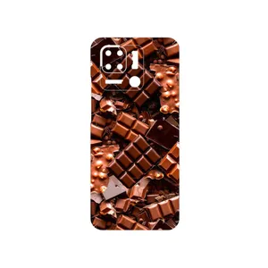 MAHOOT Chocolate Cover Sticker for Xiaomi Redmi 10 Power