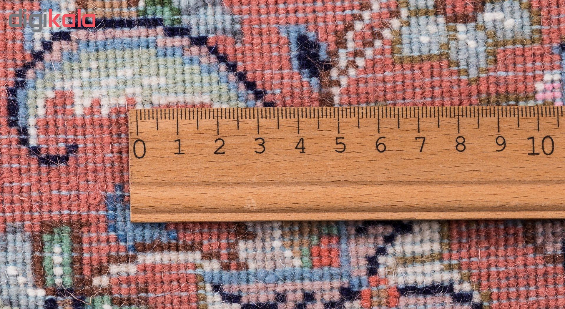 یک جفت فرش دستباف شش متری سی پرشیا کد 166060