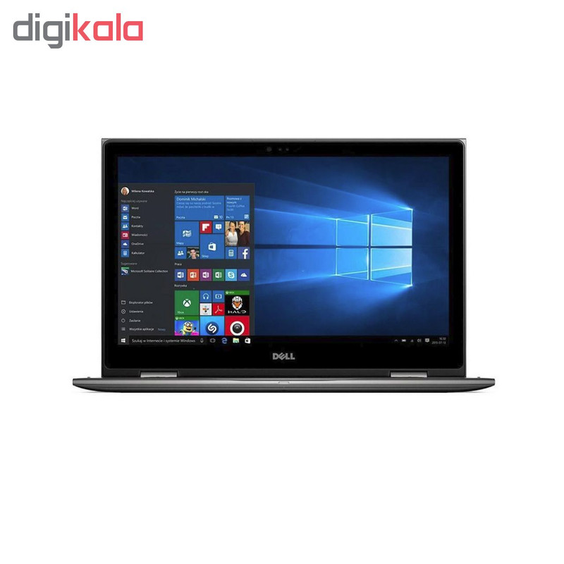 لپ تاپ 13.3 اینچی دل مدل Inspiron 5379 DE لپ تاپ 13.3 اینچی دل مدل Inspiron 5379 DE