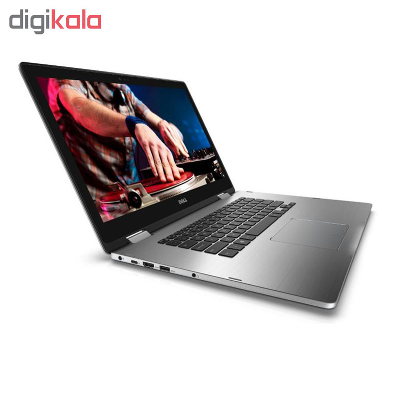 لپ تاپ 13.3 اینچی دل مدل Inspiron 5379 DE لپ تاپ 13.3 اینچی دل مدل Inspiron 5379 DE