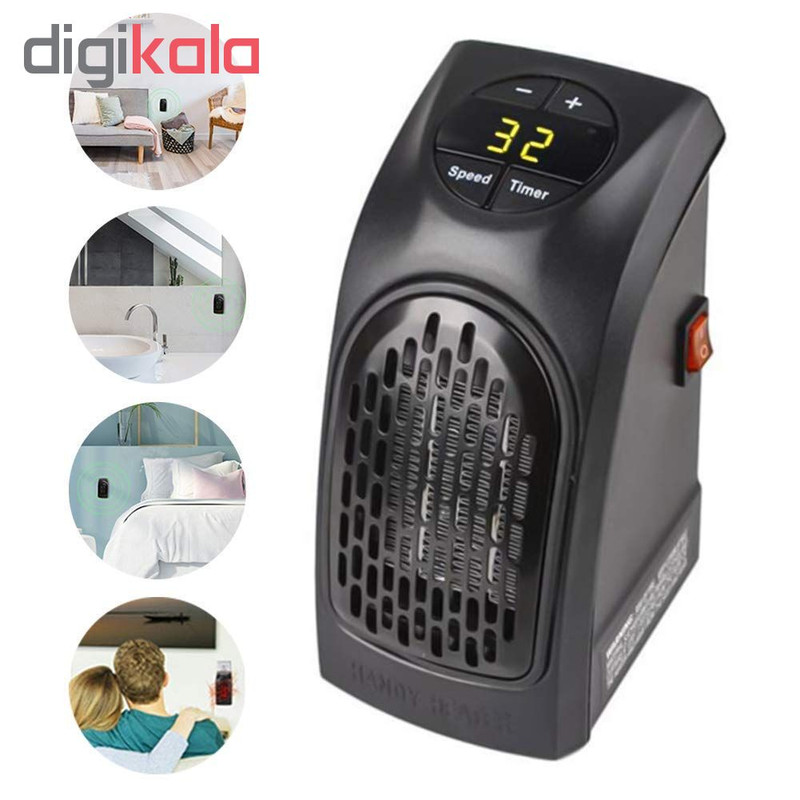 هیتر برقی مدل Handy Heater