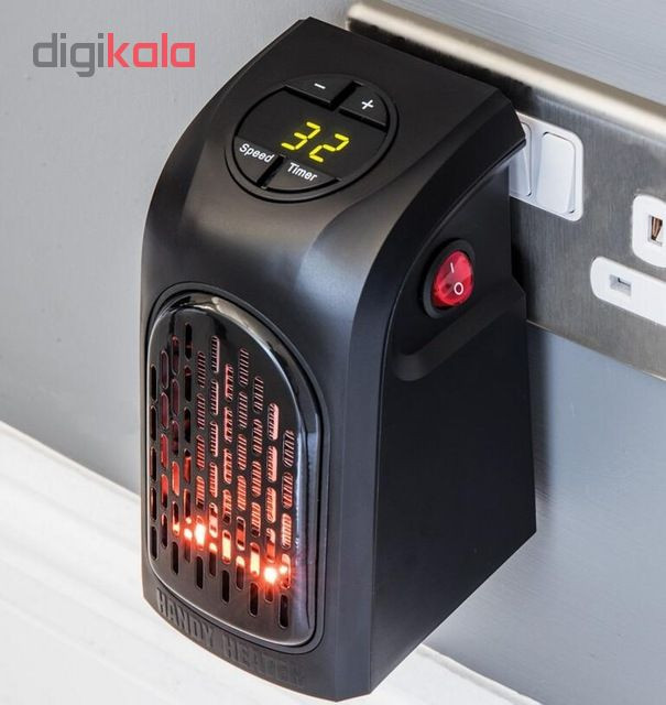 هیتر برقی مدل Handy Heater