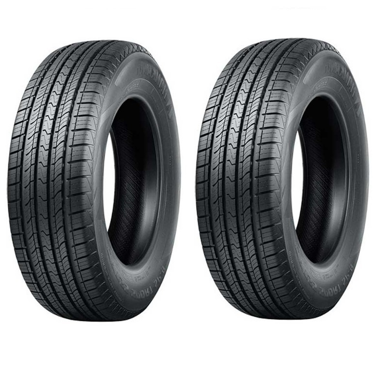 لاستیک خودرو نانکنگ مدل SP9 سایز 245/70R16 - دو حلقه