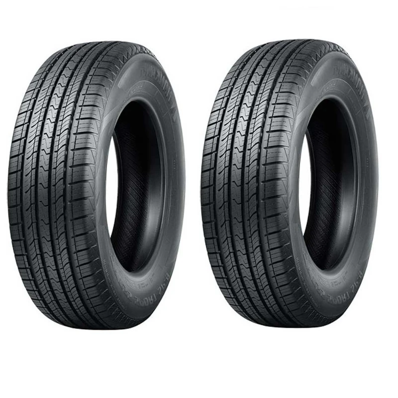 لاستیک خودرو نانکنگ مدل SP9 سایز 235/55R17 - دو حلقه