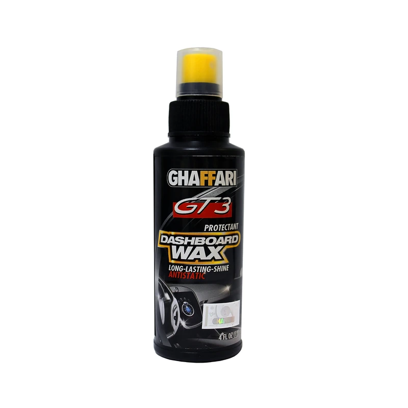 واکس داشبورد غفاری مدل GT3 حجم 120 میلی لیتر