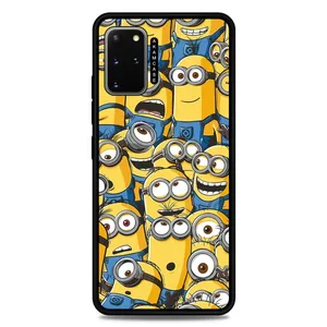 AKAM AMC-WSGS20P-MINIONS13 Cover For Samsung Galaxy S20 Plus