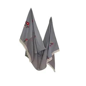 شال زنانه مدل زنبق