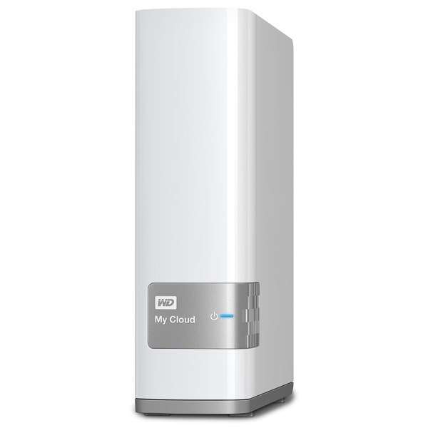 هارد دیسک اکسترنال وسترن دیجیتال مدل My Cloud ظرفیت 8 ترابایت هارد دیسک اکسترنال وسترن دیجیتال مدل My Cloud ظرفیت 8 ترابایت