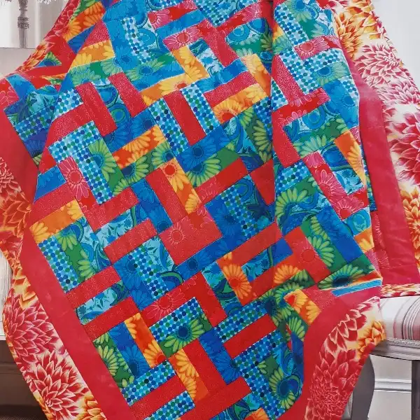 مجله Quilting wonders جولاي 2020