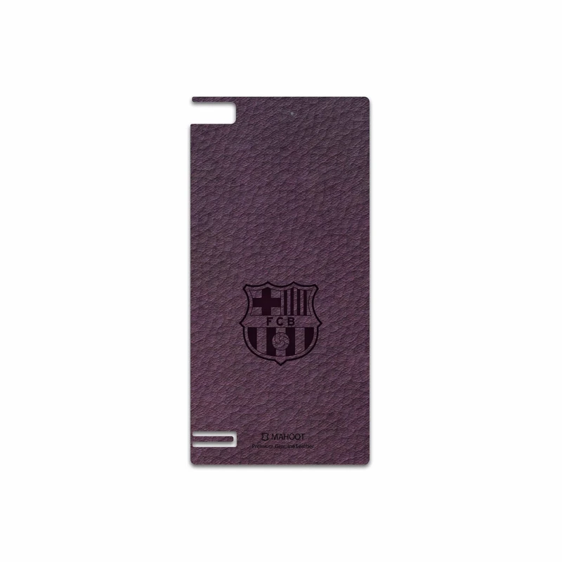 برچسب پوششی ماهوت مدل PL-BRCA مناسب برای گوشی موبایل بلک بری Z3