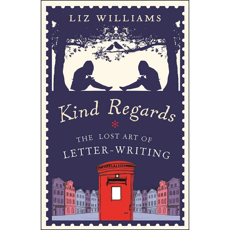 کتاب Kind Regards اثر Liz Williams انتشارات Michael OMara