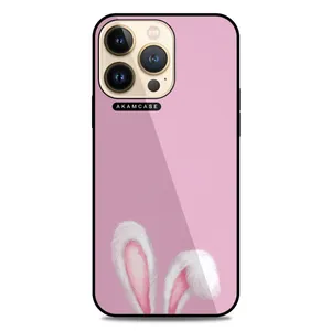 AKAM AMC-WA13PRO-BUNNY-8 Cover For Apple iPhone 13 Pro