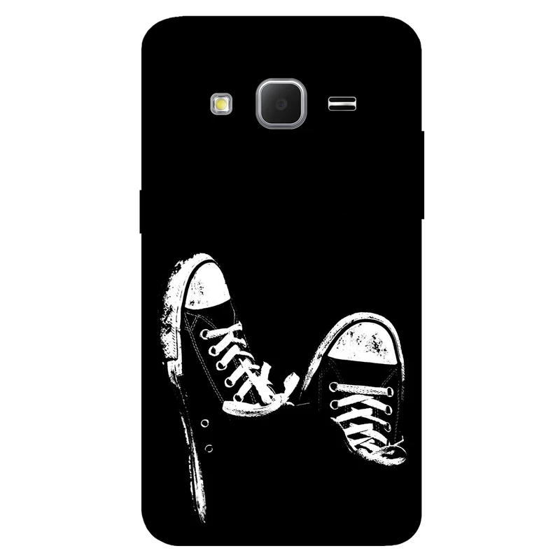 کاور مگافون کد 0043 مناسب برای گوشی موبایل سامسونگ Galaxy On7 / One Pro