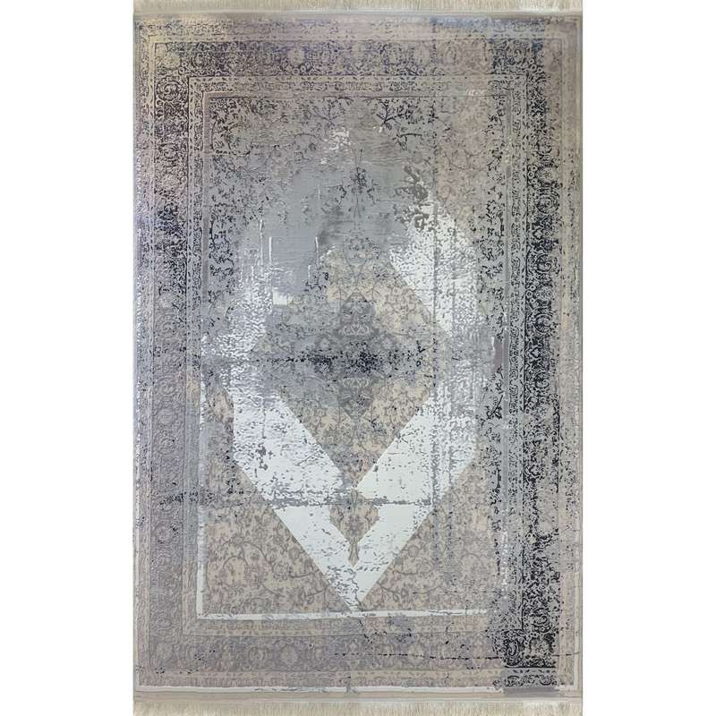 فرش ماشینی مهستان مدل وینتیج کد mv16
