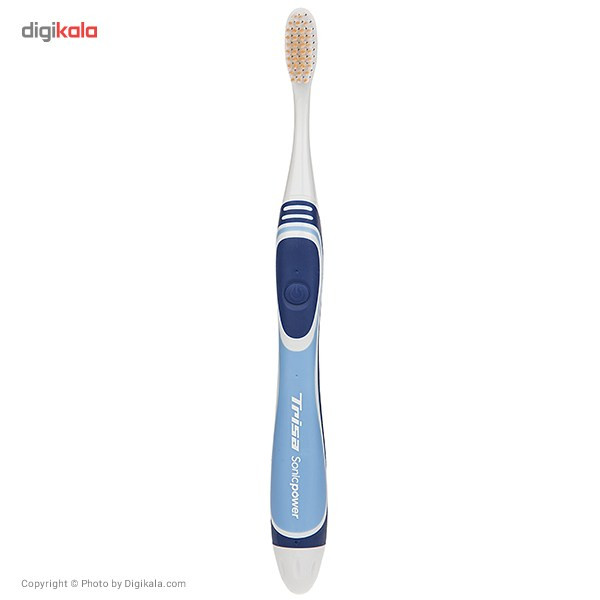 مسواک برقی تریزا سری Sonic Power مدل Pro Interdental با برس نرم