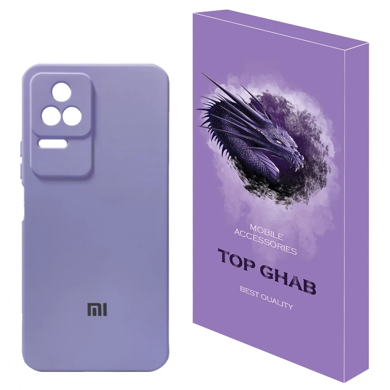 کاور تاپ قاب مدل CLK مناسب برای گوشی موبایل شیائومی Poco F4