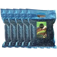 خاک غنی شده بنسای رویش مدل Bonsai-2L کد Pack-13 مجموعه 5 عددی 