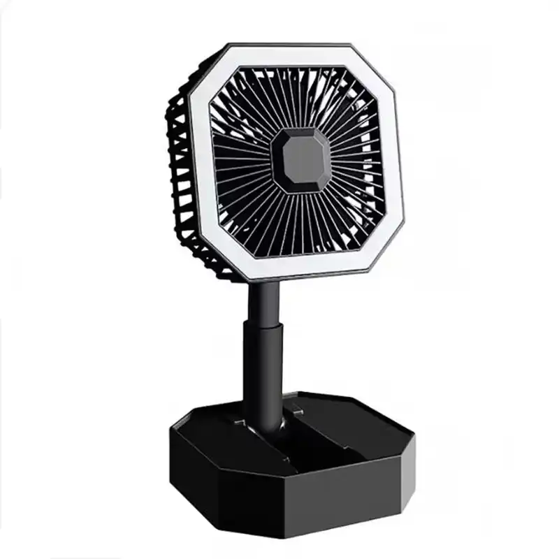 پنکه رومیزی مدل retractable