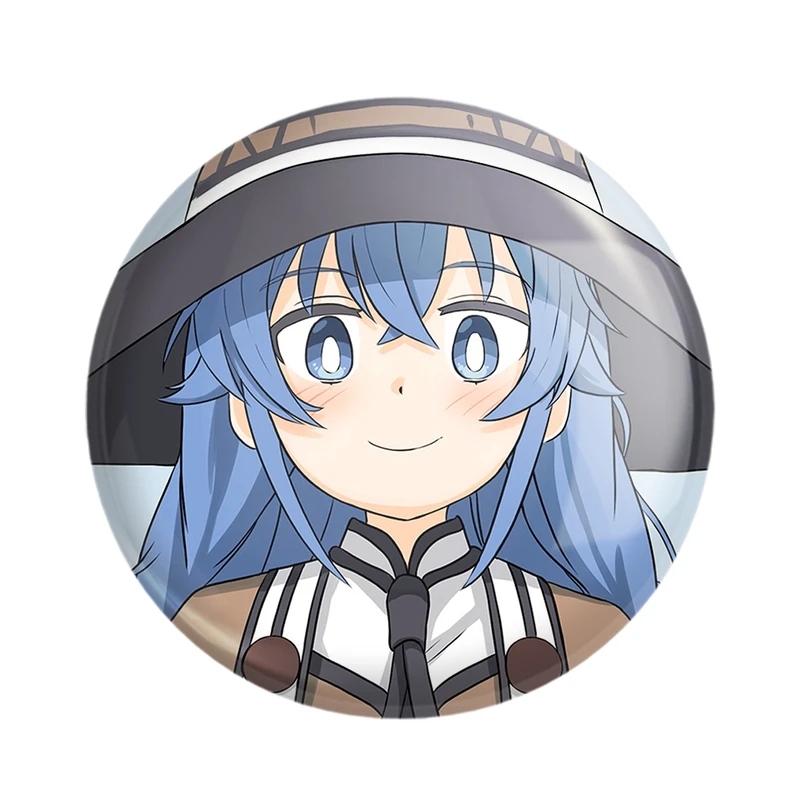 مگنت خندالو مدل روکسی انیمه موشوکو تنسی کد 24160